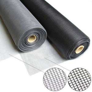 Rete di plastica in rete vinilica con rivestimento in PVC per Banner e copertura - Product Image 2