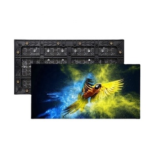 Programma tabellone per le affissioni digitale modulo Video Wall a Led Cailiang D1.86 pubblicità interna servizio anteriore posteriore per interni a colori per interni - Product Image 1