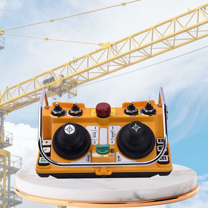 Jyrdi Cần Cẩu F24-60 Điều Khiển Từ Xa Và Phím Điều Khiển Điều Khiển Từ Xa Cao Cấp Chất Lượng Cho Máy Xúc Đáng tin cậy Hiệu Suất Không Dây - Product Image 1