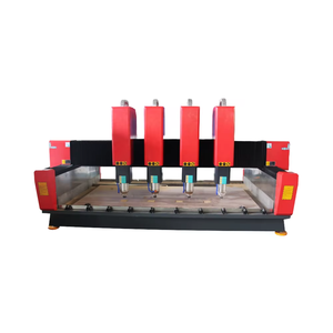 Máquina enrutadora de piedra cnc, enrutador vertical de piedra - Product Image 1