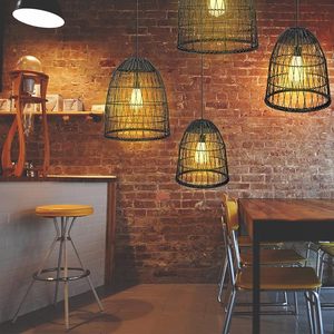 電池式ペンダントライト屋外-電池式リモコン付きライト器具を吊るす2つのシャンデリア防水 - Product Image 3