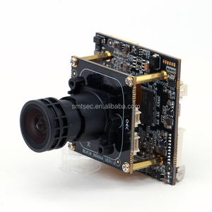 8 מ "מ פנס עדשה 4mp imx664 מודול המצלמה IP hi3516dv500 sdk starvis 2 blk_38_imx664 ccctv לוח pcb מצלמה SIP-K664D5BF18mm