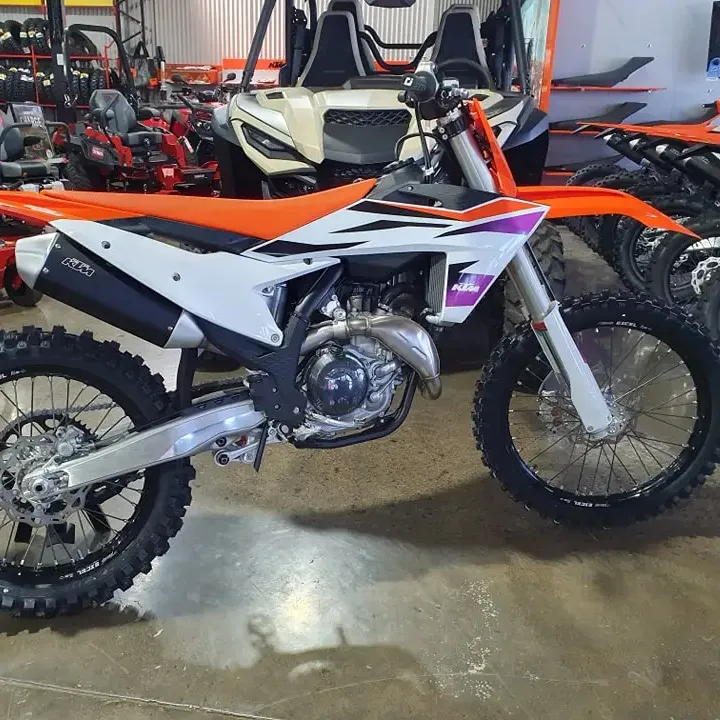 Neue Lieferung Vertrieb KTM- 450 SX-F - 250 SX-F Dirt Bike