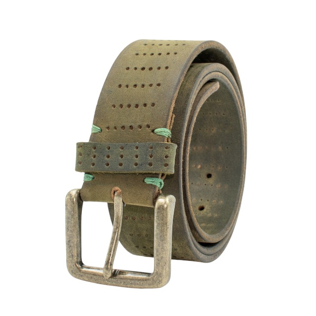 สีเขียว