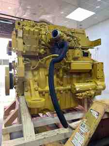 מכלול מנוע דיזל JM C9 | תומך בשיפוץ ותיקון מלא של מנוע. מתאים למנועי קטרפילר C9. - Product Image 2