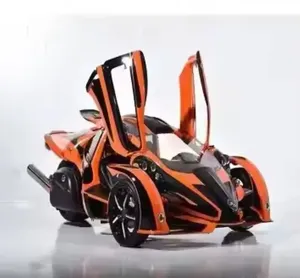 ข้อเสนอที่ยอดเยี่ยม! 2024 Aero 3S T-Rex รถจักรยานยนต์3ล้อประกอบ droped เรือ - Product Image 6