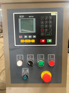 39% Discount CNC Hydraulic High Rigidty Press Brake Machine Folding Machine <strong>DELEM</strong> DA66T - Product Image 4