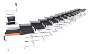 Transportador portátil Wangman, transportadores móviles flexibles, transportadores telescópicos para descarga de carga de camiones - Product Image 2