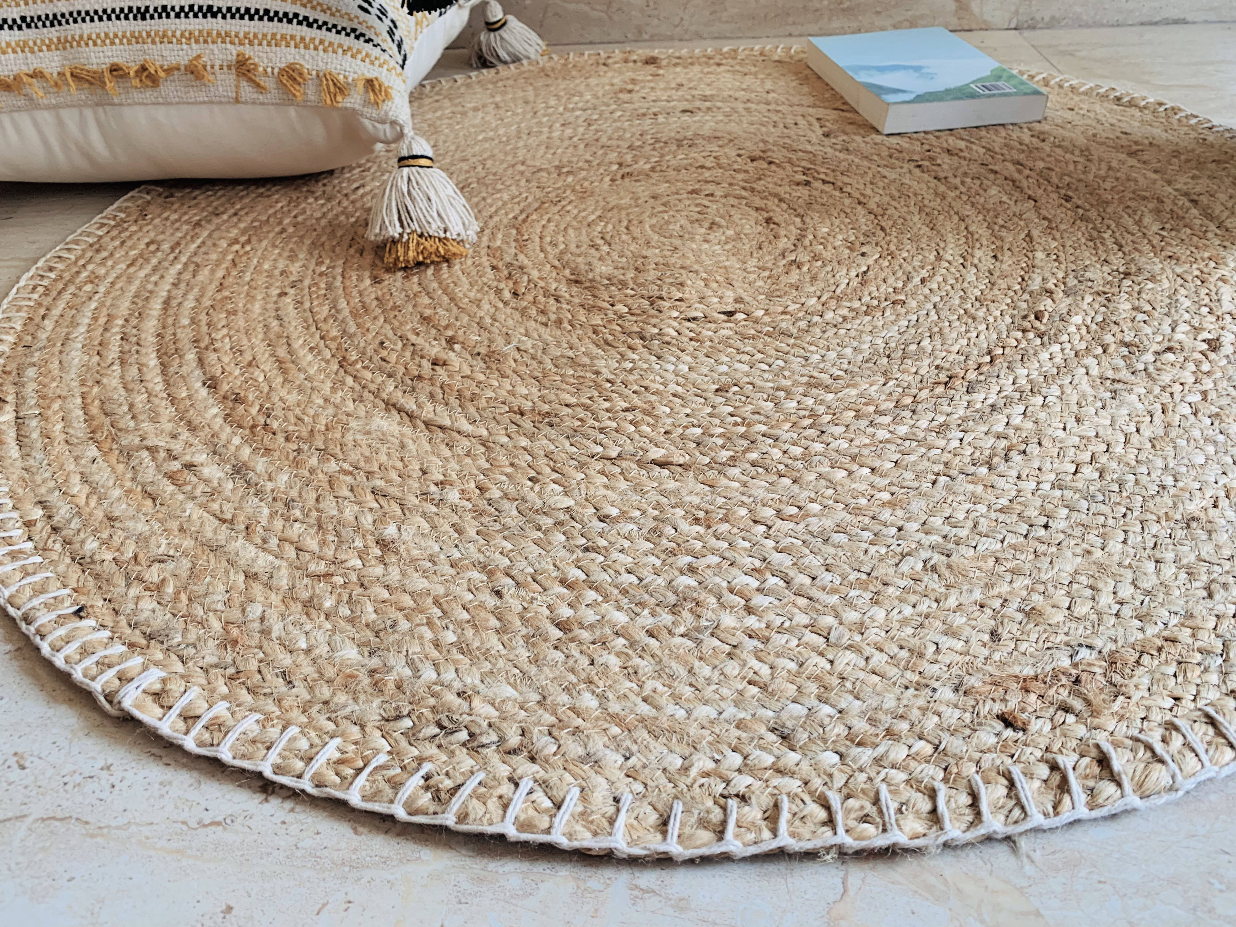 Natural jute