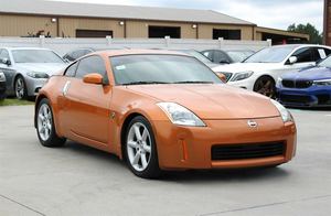 2004 NISSAN 350Z TOURING gemiye hazır - Product Image 4
