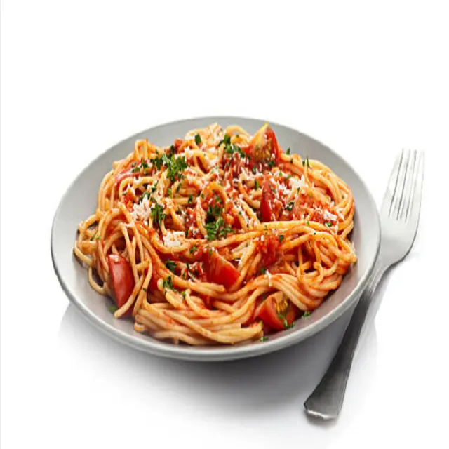 बिक्री के लिए स्पागेटी पास्ता पास्ता (कारखाने से प्रीमियम गुणवत्ता वाला पास्ता स्पेगेटी)