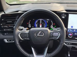 2023 חדש לקסוס rx 350h מכונית היברידית