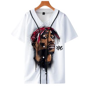 Summer New Kingsman 3D Design Printing Thin Baseball Uniform New Material More Comfortable More Smooth Baseball Jersey for Team - Product Image 3