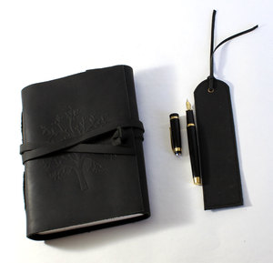 Benutzer definiertes Drucken Notizbuch A5 Tagebuch Softcover Agenda Anpassbares Leder journal Hardcover Planer Gefüttertes Cover Notebook - Product Image 3