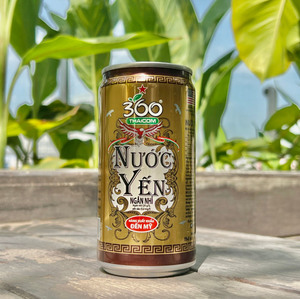 無料サンプル360 Thaicom白い真菌鳥の巣水オリジナルフレーバーベトナム輸出業者鳥の巣ソフトドリンク缶<span class=keywords><strong>250ml</strong></span>、500ml