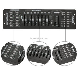 DMX Kanäle Controller Party Operator Control Console DMX Controller Für Bühnen licht - Product Image 4
