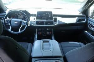 ACC Cruise Control ile 2021 Chevrolet Tahoe LS Turbo motor Drive sürücü kumaş koltuklar - Product Image 4
