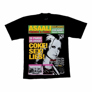 Mens Clothing Asaali T-<strong>Shirts</strong> Boys Custom Printed T <strong>Shirts</strong> Men's Social Short-Sleeved Asaali T-<strong>Shirt</strong> Summer Collection <strong>Shirts</strong>