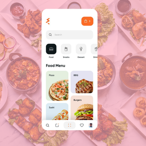 最高のオンライン食品WebモバイルアプリサービスインドのPOSシステムを備えたトップ食品Androidアプリ-ProtolabzeServices - Product Image 5