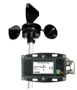 <strong>Wind</strong> Speed <strong>Data</strong> <strong>Logger</strong> Temperature Instruments Product - Product Image 2