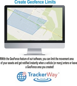 Software de seguimiento GPS en línea por TrackerWay software de seguimiento GPS basado en Web para monitorear su flota de GPS desde PC iOS Android