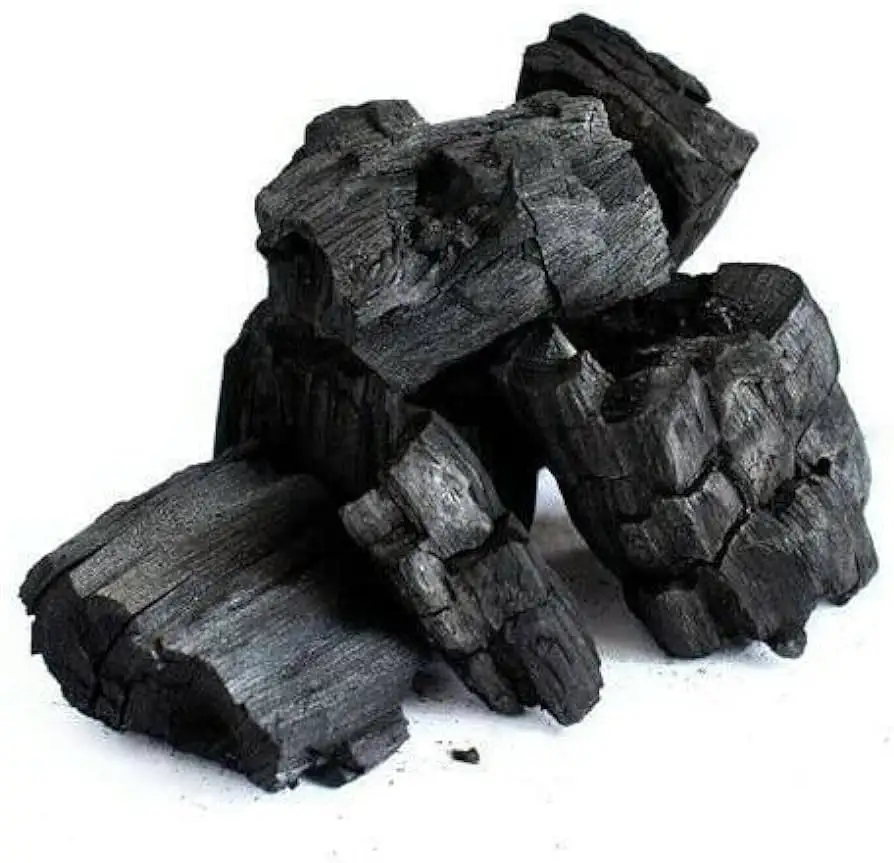 Carbón de aserrín Briqueta Carbón para aserrín Briqueta Chacoal Carbón negro para la venta