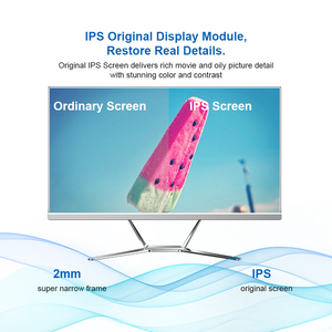 2025 New Design All-In-One <strong>Computers</strong> 23.8 Inch I3 I5 I7 Office Pc All in One Win 10/11 <strong>System</strong> for School Home and Business