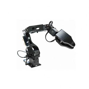 5DOF Low Cost Robot <strong>Arm</strong> ROS Open Source <strong>Robotic</strong> <strong>Arm</strong> (Slave <strong>Arm</strong>) with XL430-W250-T Servo Motors