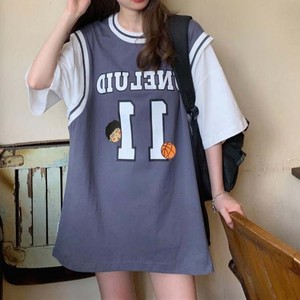 Oversized Mineral Wash Tees Women Hot-Product Oversized Body Baseball Boxy Drop Shoulder Tee Oversized Mens Varsity t <strong>Shirt</strong> - Product Image 1