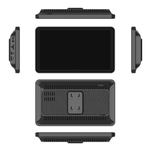 工厂库存便携式无线carplay屏幕7英寸多媒体播放器苹果carplay安卓汽车dvd播放器