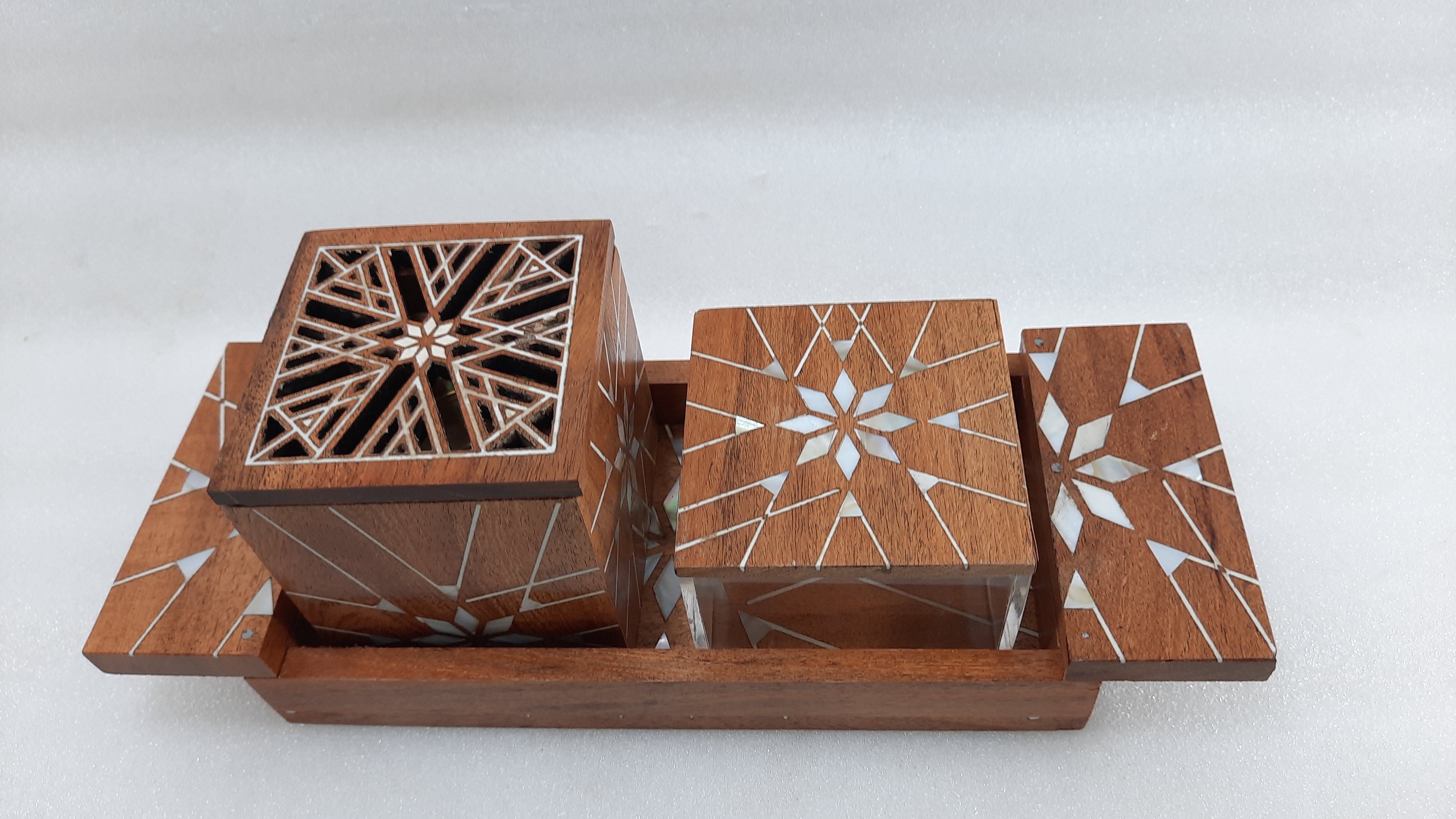 Natural wood