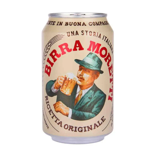 Alcoholic Beer Birra Moretti 4.6% Volume <strong>Alcohol</strong> 330ml/ 33cl/ 550ml Imported Beer - Product Image 4
