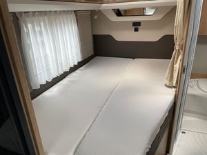 CHEAP MOTORHOME RV CAMPER 2022 Knaus Wave 650ラグジュアリーモーターホームキャンプに使用