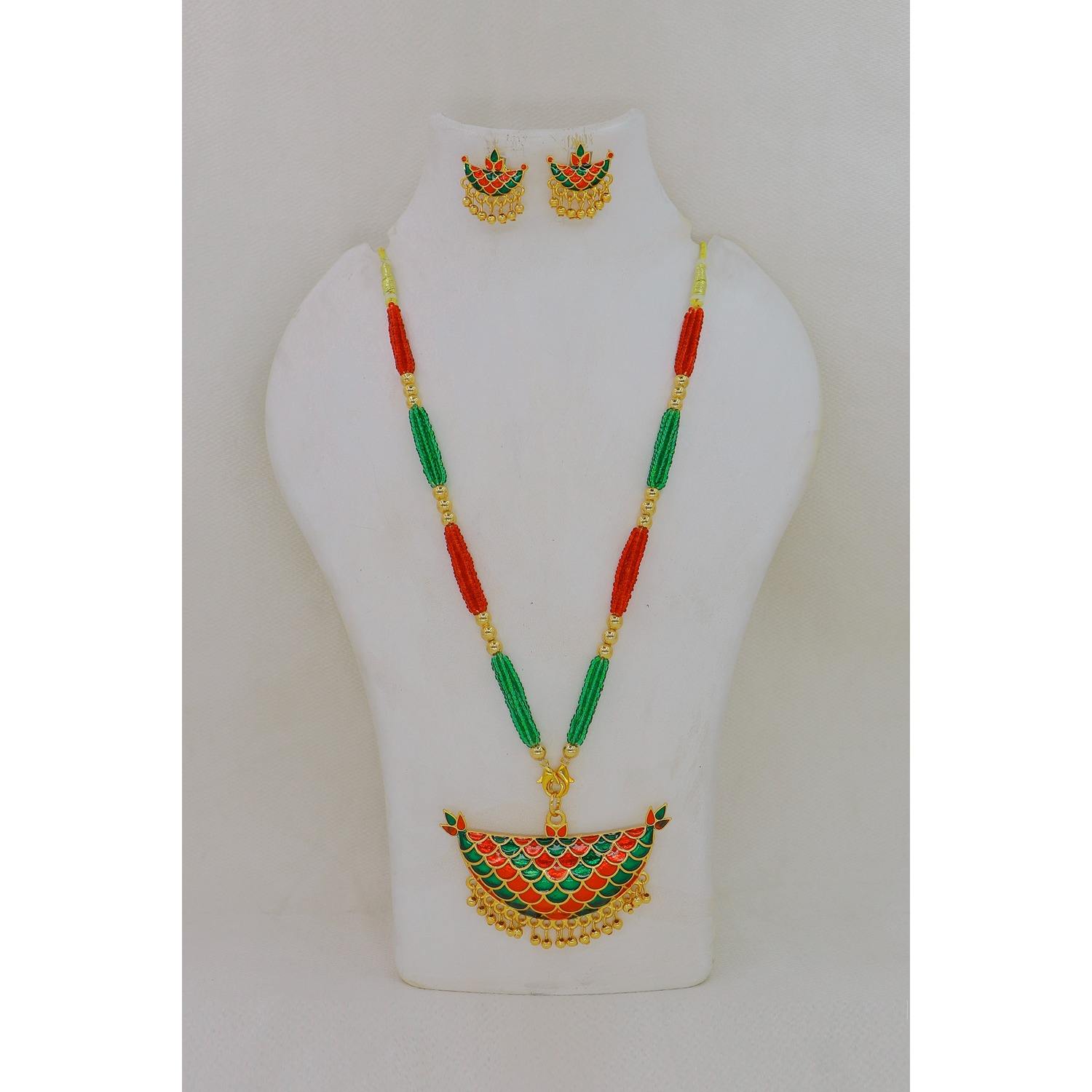 แดงและเขียว