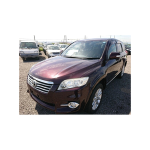 Использованный тест на ускорение Toyota Vanguard: сравнение скорости 0-100 км/ч - Product Image 3