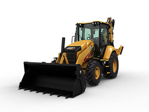 中古バックホーローダー猫<span class=keywords><strong>420f</strong></span>掘削機中古キャタピラー416420ドイツで安い価格