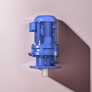 采用外摆线设计的Cyclo Drive S u m i t o m o齿轮减速器，输出平稳可靠