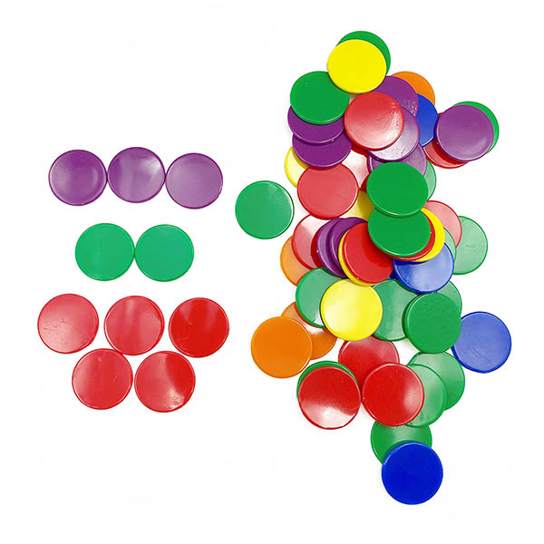 6 Colors