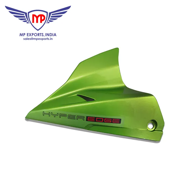 Protetor de motor indiano de alta qualidade esquerda verde Apache RTR 160 N9222750EL Menor preço