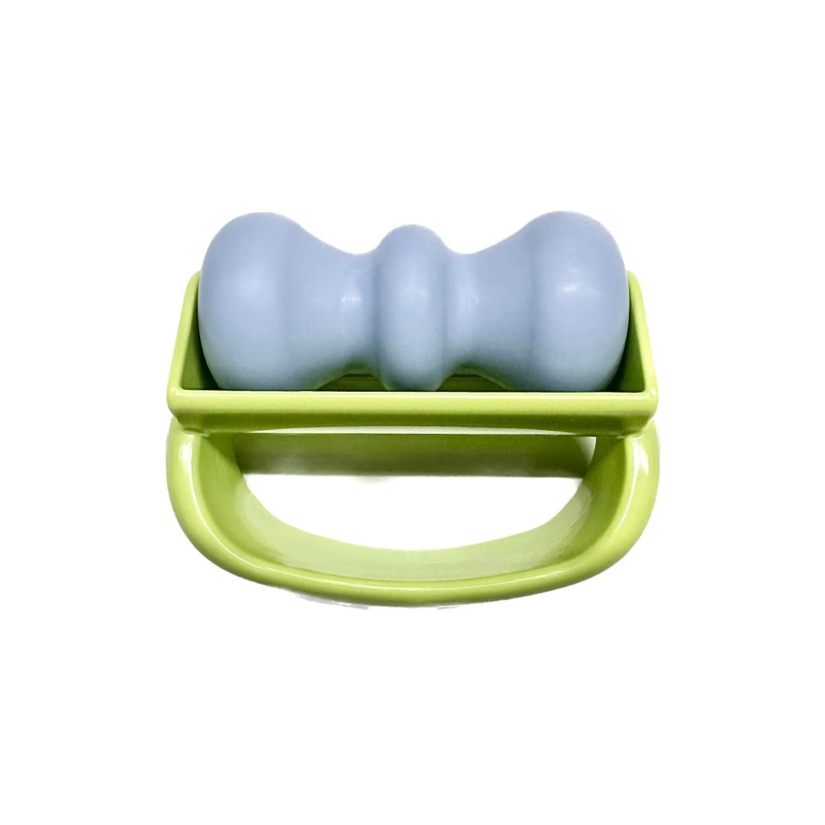 สีฟ้า/สีเขียว