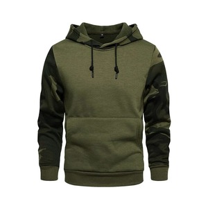 באיכות גבוהה כותנה 100% 420 gsm כבד pullover גברים בגודל מעוגל קפוצ 'ון ללא חוט