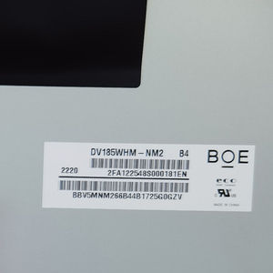 BOE originale 18.5 pollici DV185WHM-NM2 IPS pannello schermo LCD 1366*768 TFT tipo LCM moduli con LVDS scheda Controller opzionale - Product Image 2