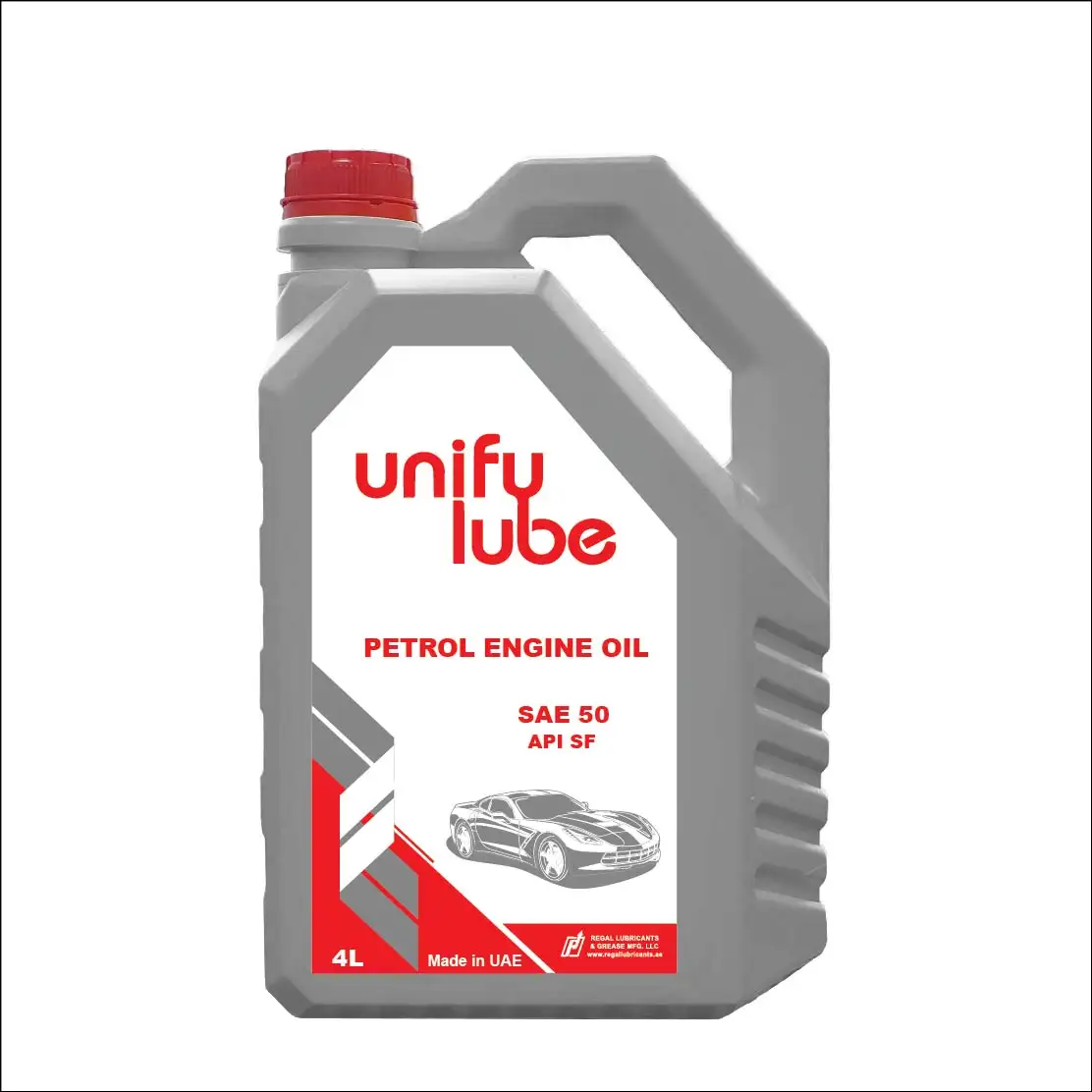 Nify-aceite de motor, fabricante de aceite de motor, 50 Heap