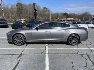 2019 Ma_se_rati Qua_ttro_porte S RWD/低走行ガソリンエンジンをきちんと使用し、事故なしで販売可能
