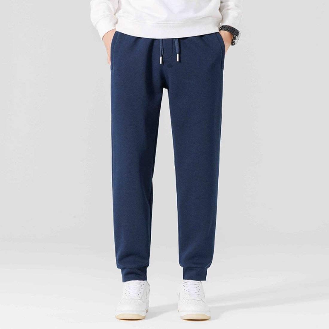 Polainas Azul Marino-YGL-8188