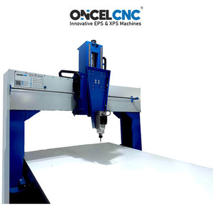 High Quality 3 Axis <strong>CNC</strong> Foam <strong>Router</strong> for EPS XPS <strong>Styrofoam</strong> Fast Shipping With Engine and Motor Core Components - Product Image 2