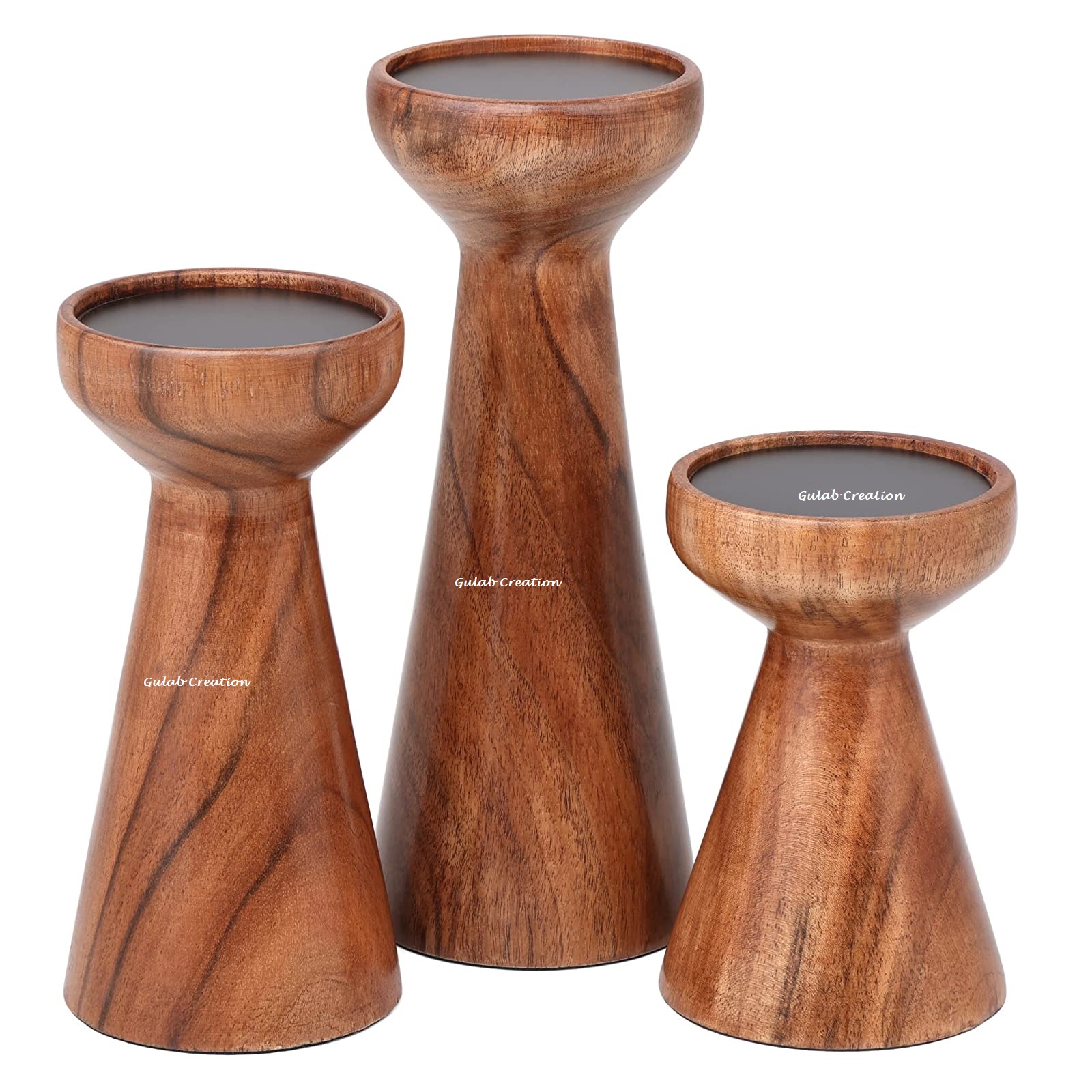 สีน้ำตาล