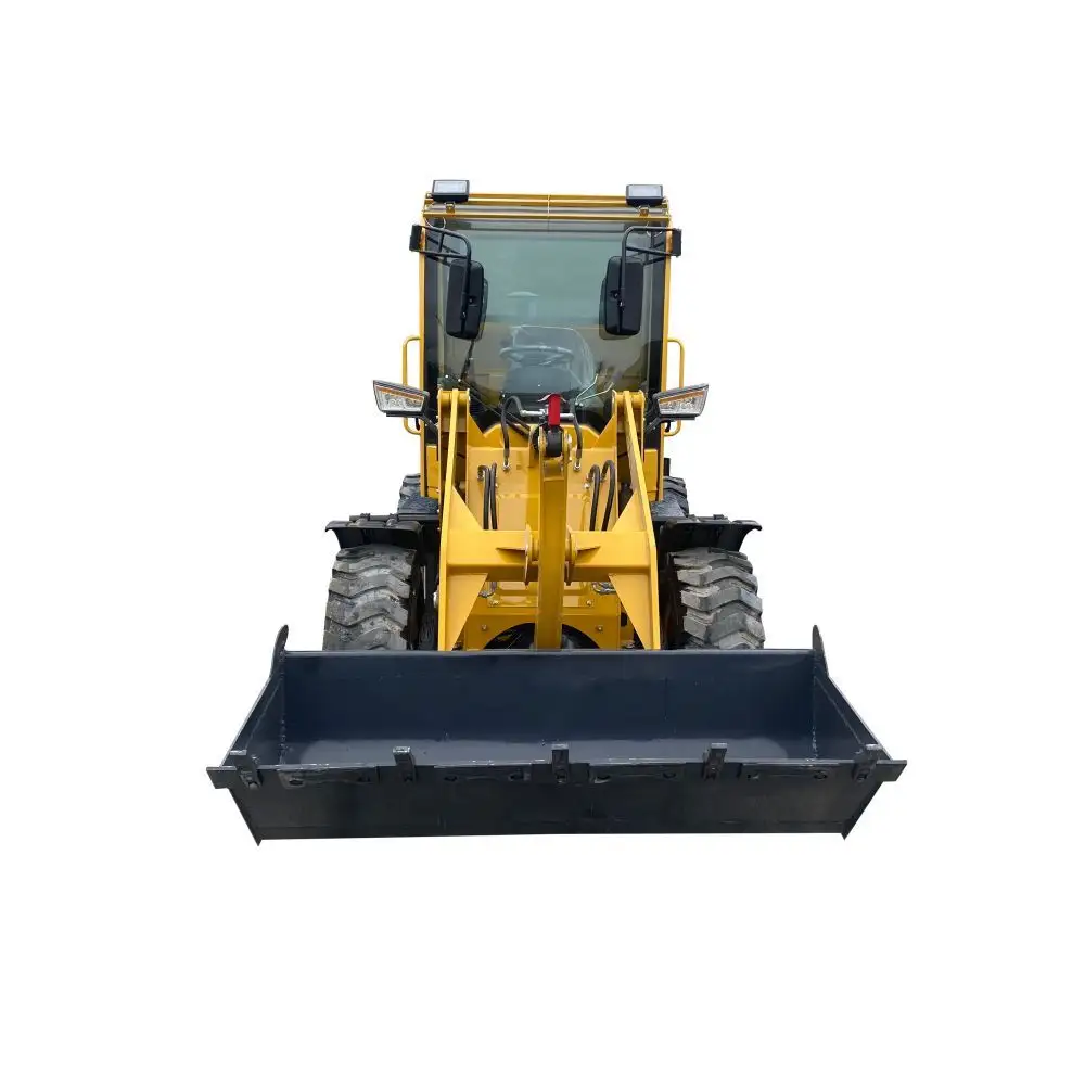 Wholesale Price Of Various Engines Loader Mini Wheel Drive New Sliding Chinese High Quality 4x4 Backhoe Loader