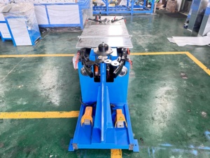 Automatic Hvac Duct Spiral Seamer Round Gorelocker Manual Pipe Hydraulic <strong>Elbow</strong> <strong>Bending</strong> <strong>Forming</strong> <strong>Making</strong> Maker <strong>Machine</strong>