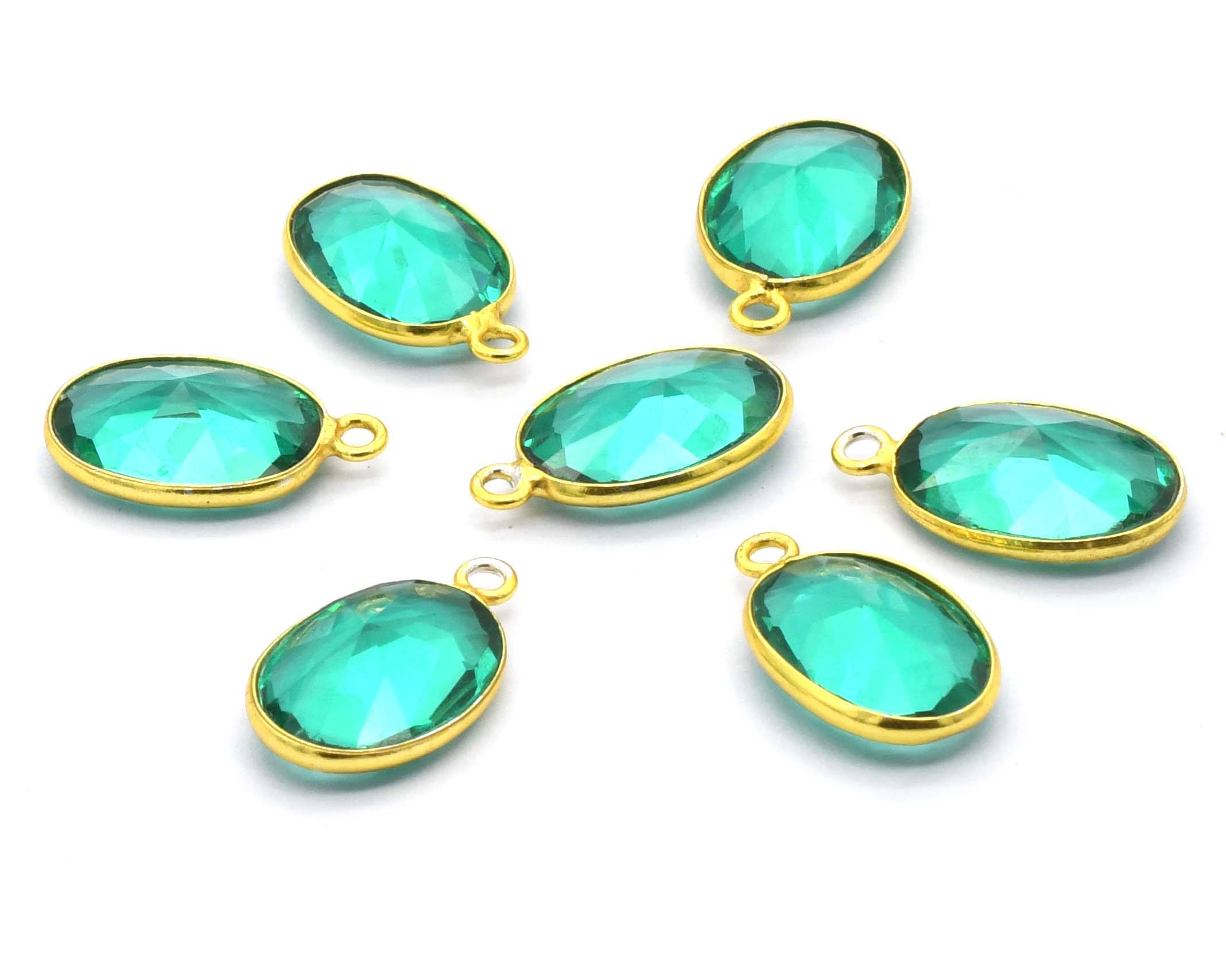 1ห่วง-C91ชุบทอง